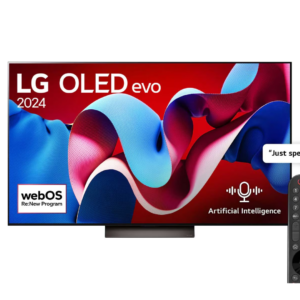 LG 65" OLED 4K Smart TV - OLED65C46LA