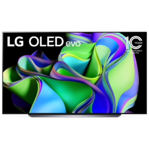 LG 83" OLED 4K Smart TV - OLED83C36LA