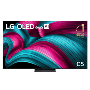 LG 83" OLED 4K Smart TV - OLED83C56LA