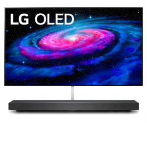 LG 65" Wallpaper OLED 4K TV - LG 65" Wallpaper OLED 4K TV