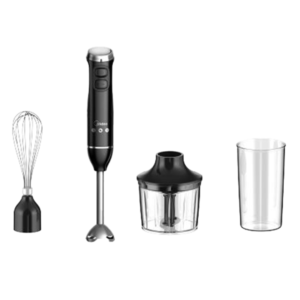 Midea 1.5 L - BLACK Stand Blender - MJ-BH6001W