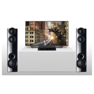 LG Home Theater System - LHD667