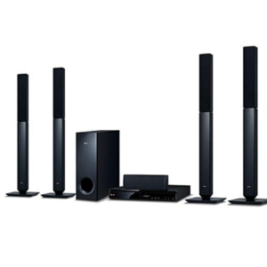 LG 330W Home Theater System - LHD457B