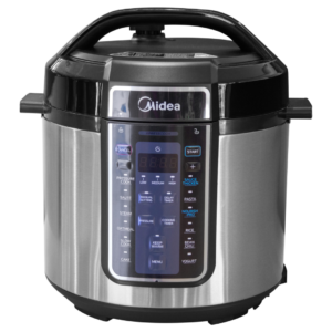 Midea 1000W Electric Pressure Cooker - MY-CS6037WP2
