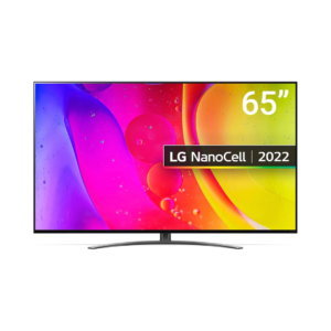 LG 65" NanoCell 4K Smart TV - 65NANO084PVA