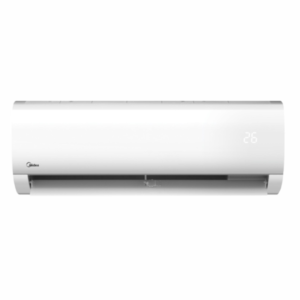 Midea 1.5 HP Split AC Inverter R32 Gas – Unicool + -MSAF24B-12CRDN1-R32