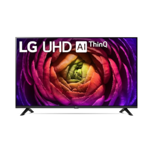 LG 43" UHD 4K Smart TV - 43UR73006LA