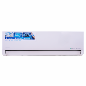 Midea 2.0 HP Split AC Inverter R32 Gas – Unicool + - MSAF24C-18CRDN1-R32