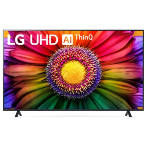 LG 75" UHD 4K Smart TV