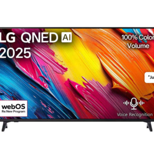 LG 65" QNED 4K Smart TV - 65QNED70A6A
