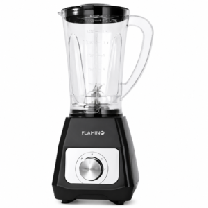 Flamino Black 1.5L 2 in 1 Electric Blender - FB-1500SB