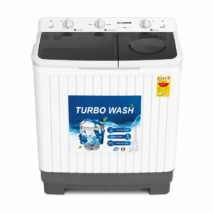 Flamino 8KG Twin Tub Washing Machine - F850WMTT-8K