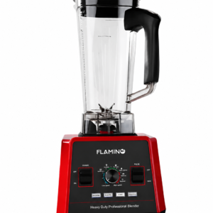 Flamino Red 2.0L 2 in 1 Commercial Blender - FB-3000C