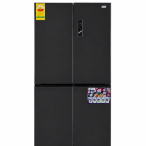 Pearl PF-802IX-1A French Door Refrigerator – 600L