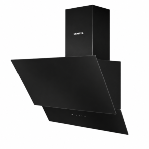 Luxell 90cm Black Glass Extractor – DA9-835