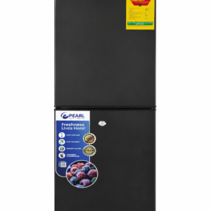 Pearl 102L Double Door Refrigerator