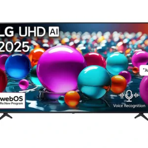 LG 55" UHD 4K Smart TV
