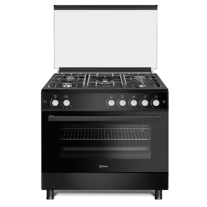 SIGMA FREE STAND GAS COOKER- SGC-F9060G-B