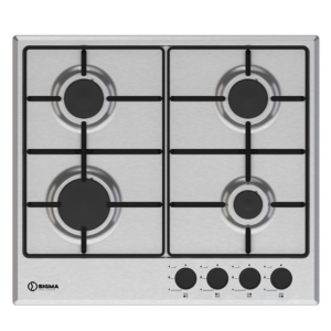 SIGMA BUILT-IN GAS HOB - SBGC-60