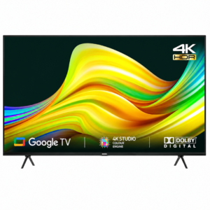 Sigma 55″ UHD 4K Smart Android Digital Frameless TV - STV-KQ55TZ