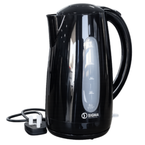 SIGMA ELECTRIC PLASTIC KETTLE - SKEPS3016-CB