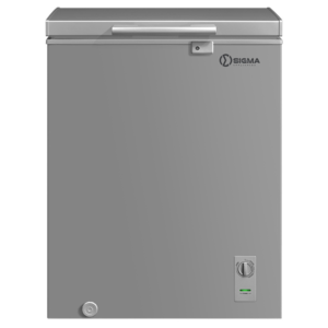 SIGMA 142 LTRS SINGLE DOOR CHEST Refrigerator - SCF-160