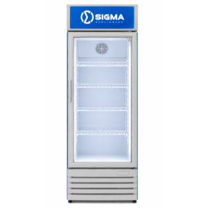 Sigma 260L Display Refrigerator - SDSF-260