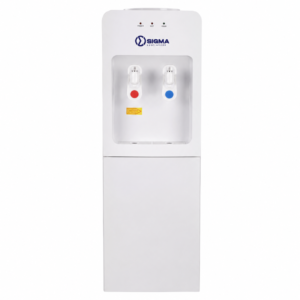 SIGMA 2 TAPS WATER DISPENSER - YLR-LW-5-22LB