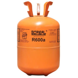 Refrigerant R600a - R600A