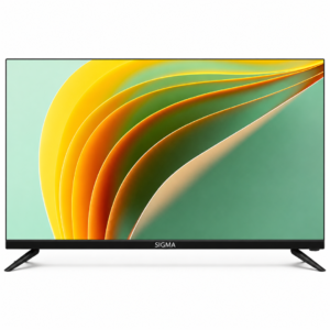 Sigma 32 Inch Digital FHD LED TV iCast Frameless - STV-K32V6