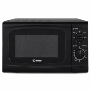 SIGMA 20LTRS SOLO MICROWAVE - SIG-MW20-B