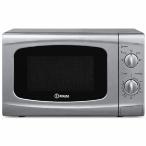 SIGMA 20LTRS SOLO MICROWAVE - SIG-MW20-S