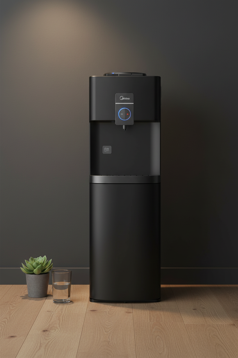 midea-black-water-dispenser-lifestyle